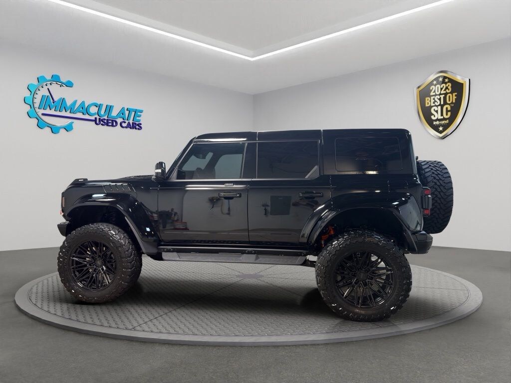 Used 2023 Ford Bronco Raptor SUV