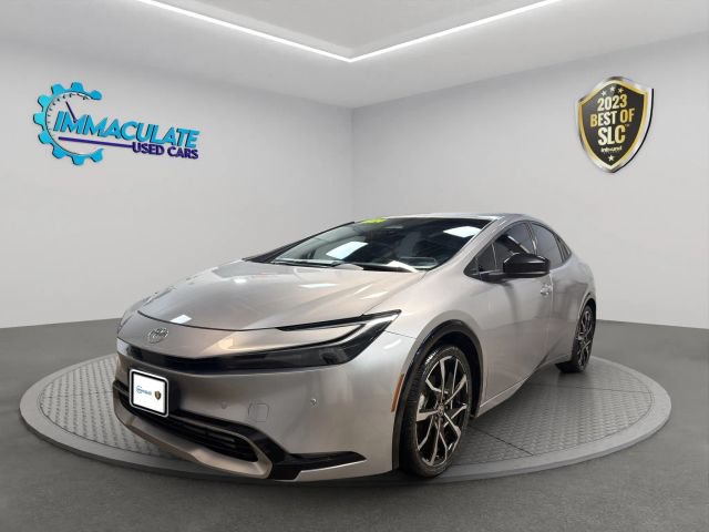 2024 Toyota Prius Prime XSE