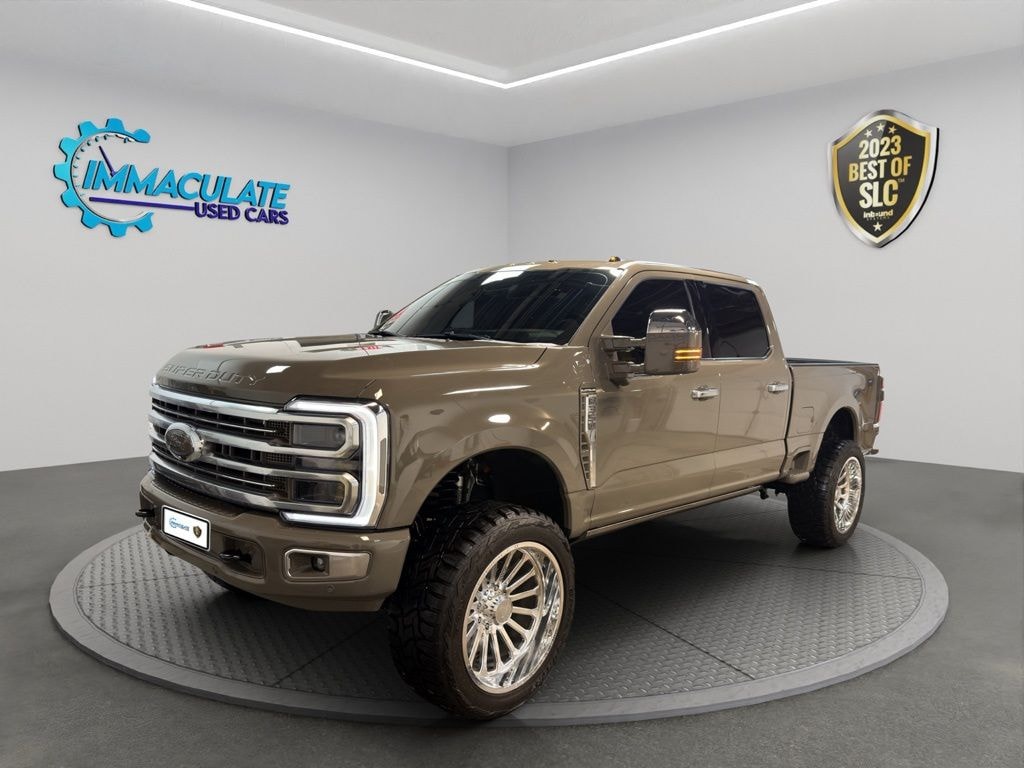 Used 2026 Ford F-350 Truck Crew Cab