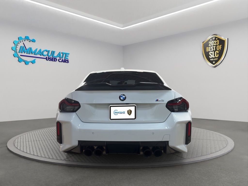 Used 2024 BMW M2 Coupe