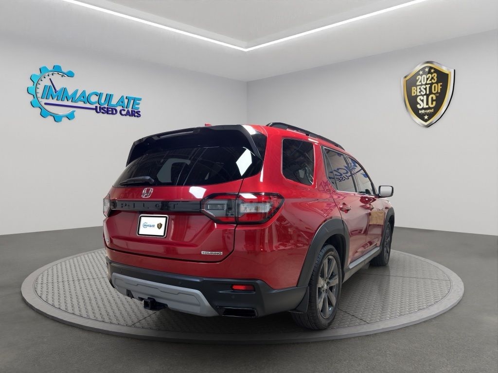Used 2023 Honda Pilot Touring SUV