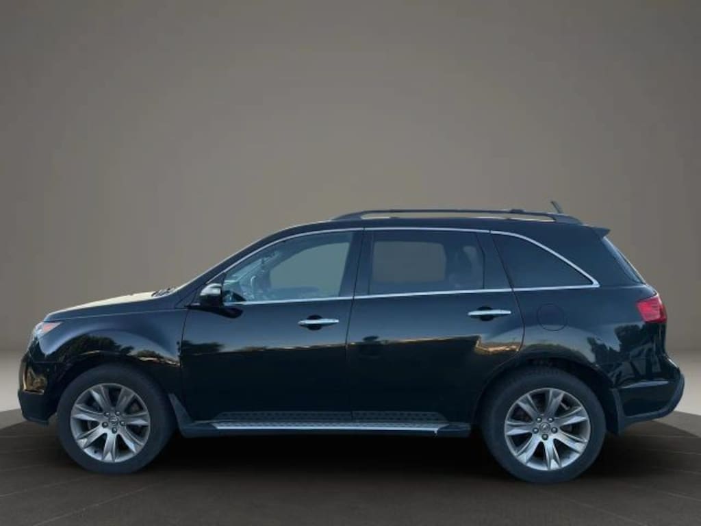 Used 2010 Acura MDX 3.7L Advance Package SUV