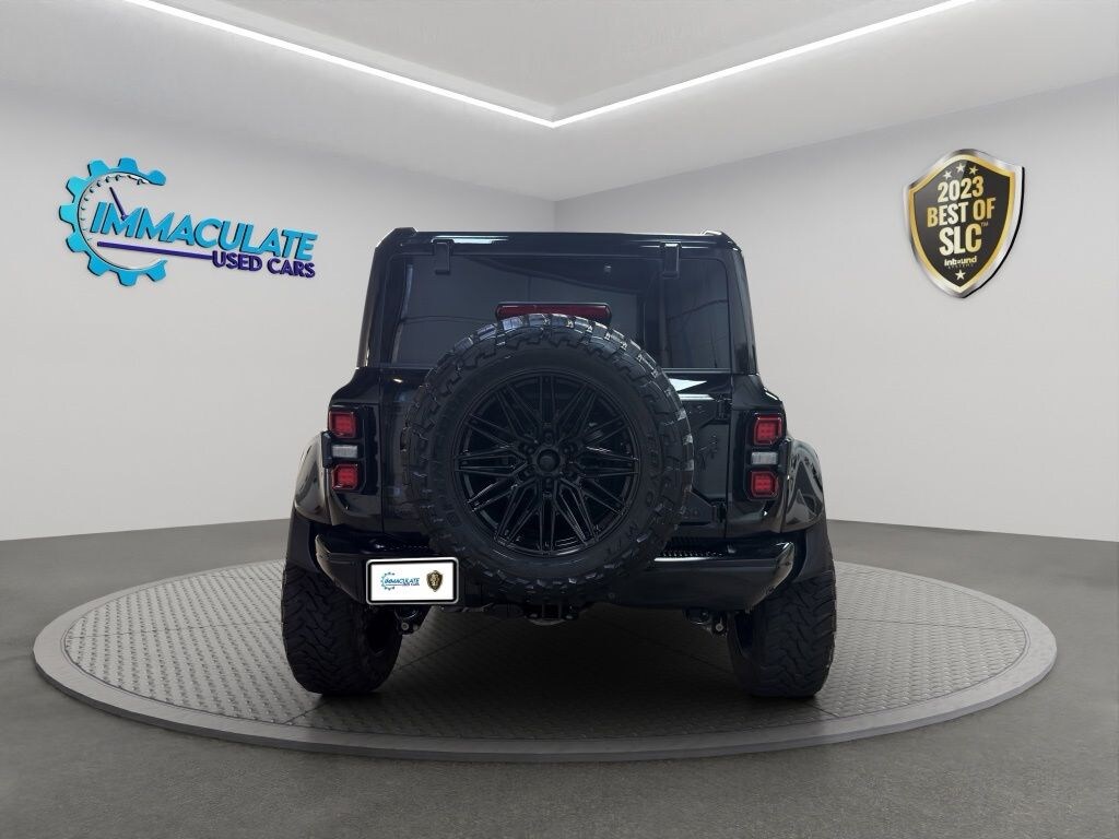 Used 2023 Ford Bronco Raptor SUV