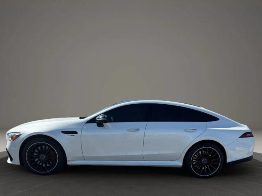Used 2022 Mercedes-Benz AMG GT 53 4MATIC Hatchback