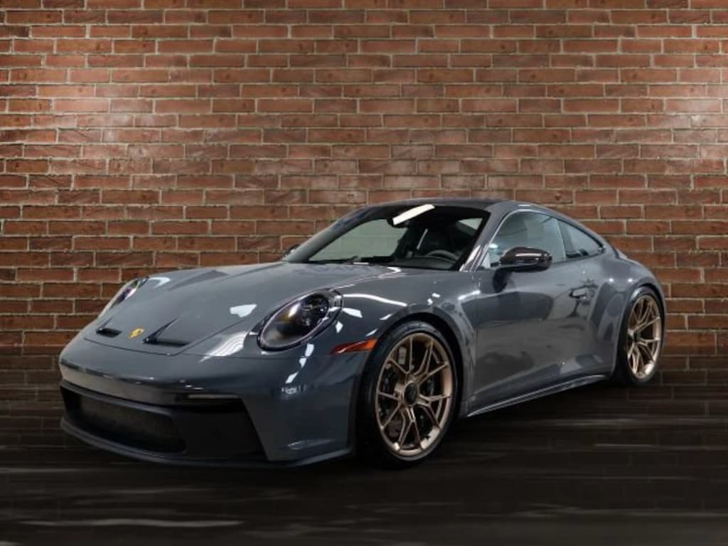 Used 2022 Porsche 911 GT3 w/Touring Package Coupe