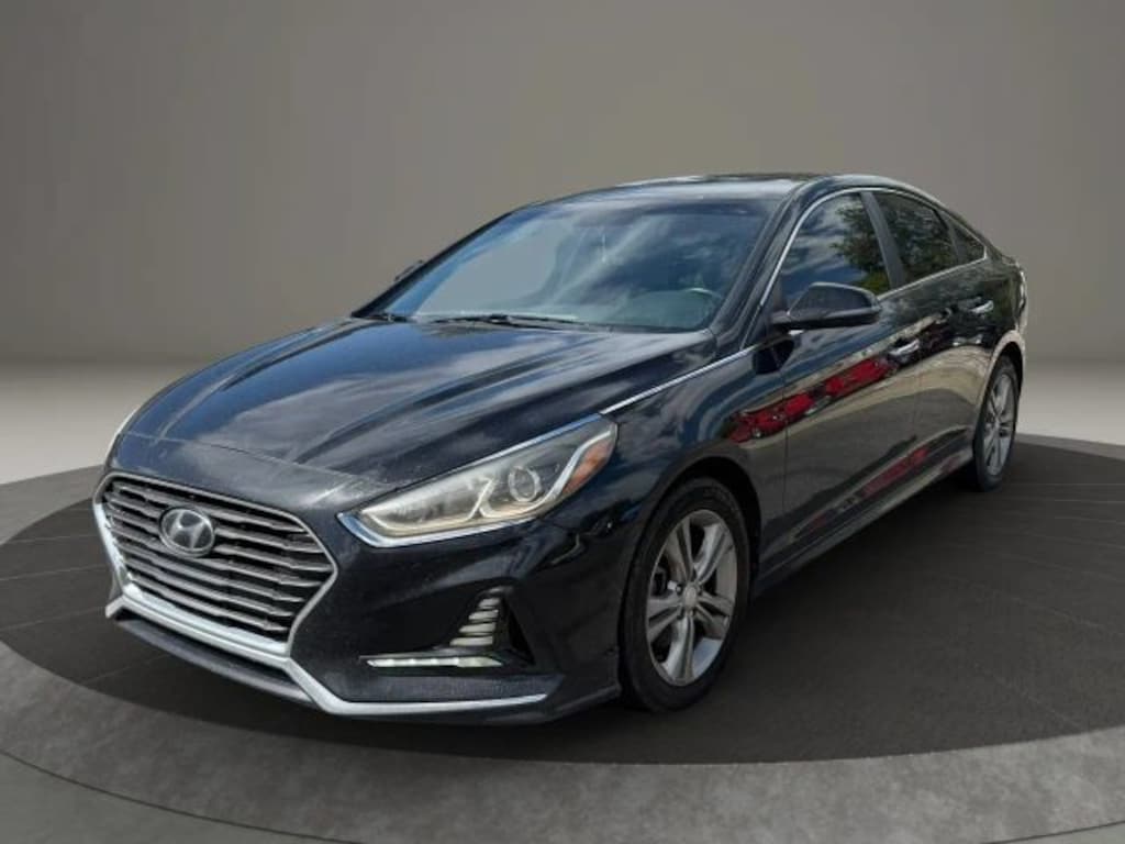 Used 2018 Hyundai Sonata SEL Sedan
