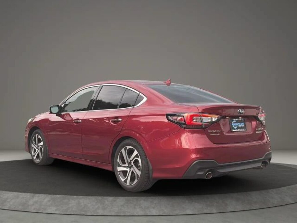 Used 2022 Subaru Legacy Touring XT Sedan