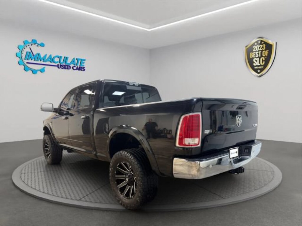 Used 2018 Ram 2500 Laramie Truck