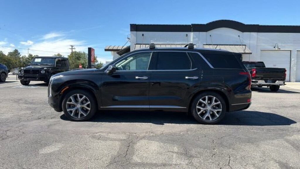 Used 2022 Hyundai Palisade Limited SUV