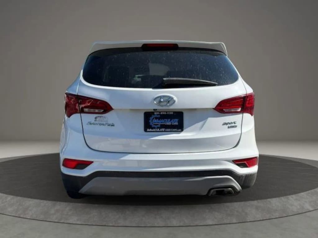 Used 2018 Hyundai Santa Fe Sport 2.4L SUV