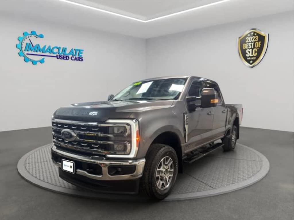 Used 2023 Ford F-250 Truck Crew Cab