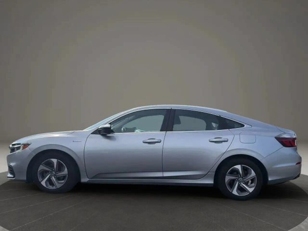 Used 2020 Honda Insight EX Sedan