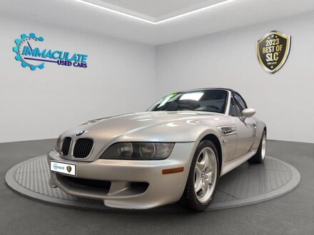 2000 BMW M Convertible