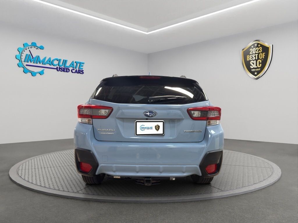 Used 2023 Subaru Crosstrek SUV