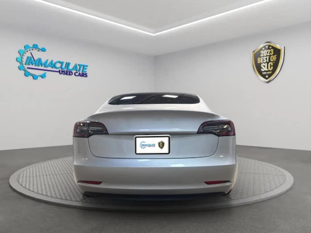 Used 2018 Tesla Model 3 Sedan
