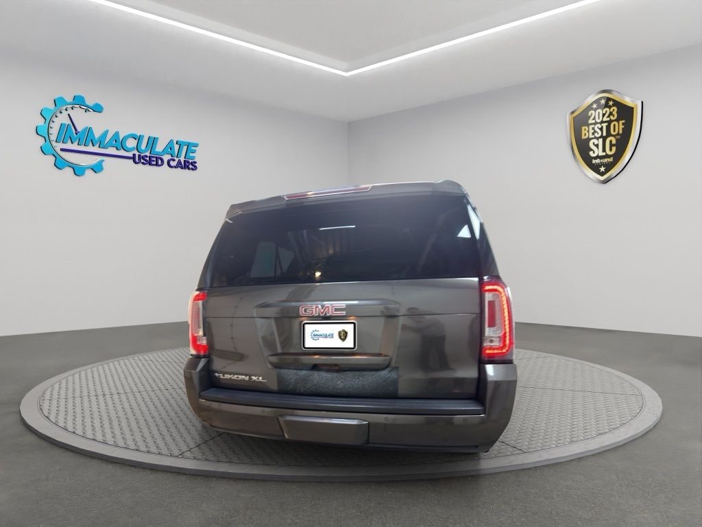 Used 2020 GMC Yukon XL SLT SUV