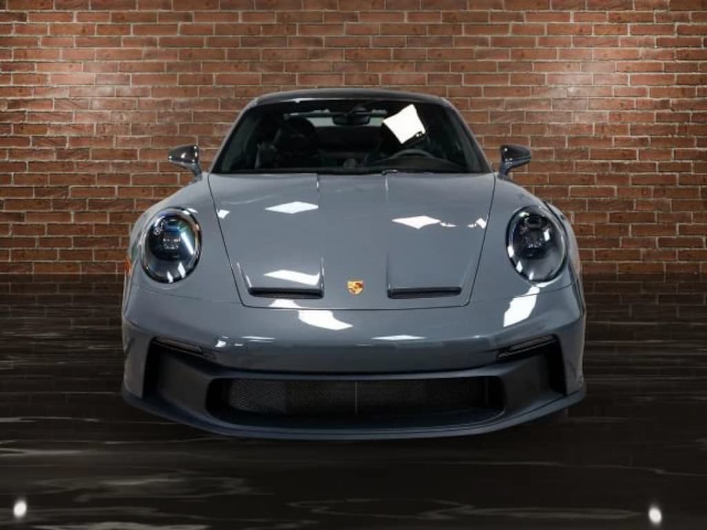 Used 2022 Porsche 911 GT3 w/Touring Package Coupe