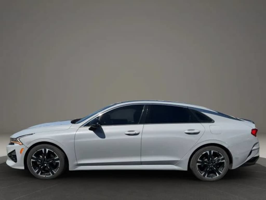 Used 2021 Kia K5 GT-Line Sedan
