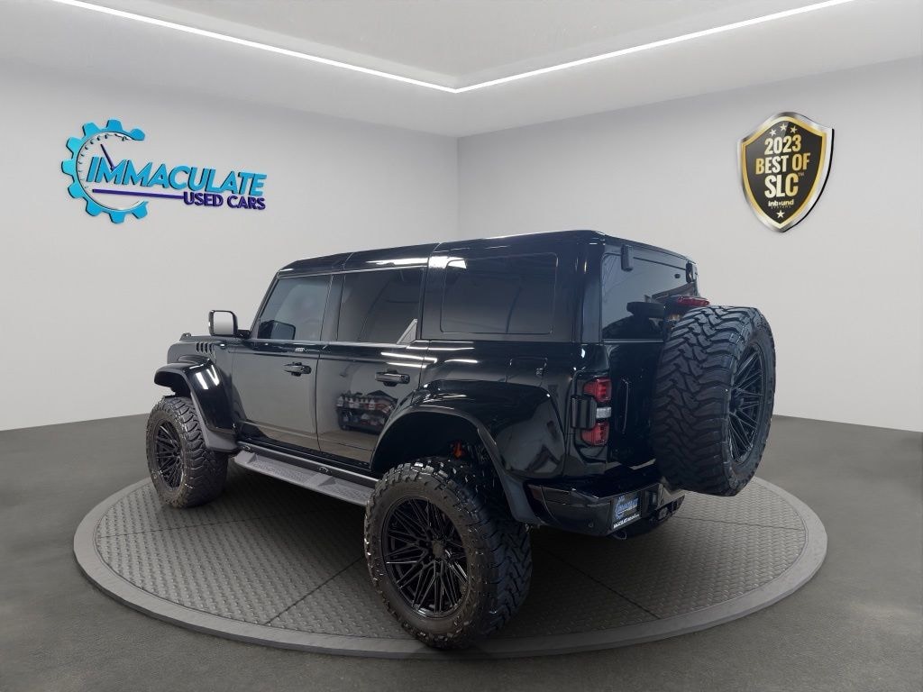 Used 2023 Ford Bronco Raptor SUV