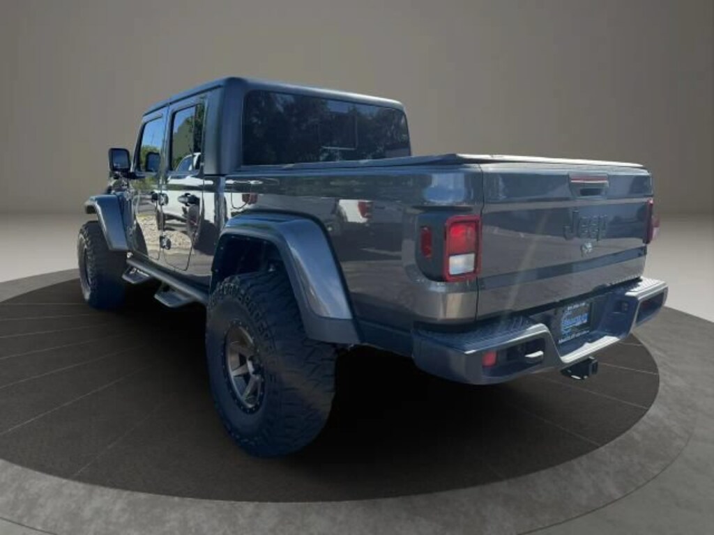 Used 2021 Jeep Gladiator Sport Truck Crew Cab
