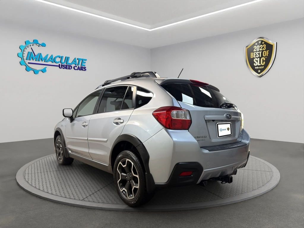 Used 2013 Subaru XV Crosstrek 2.0i Limited SUV
