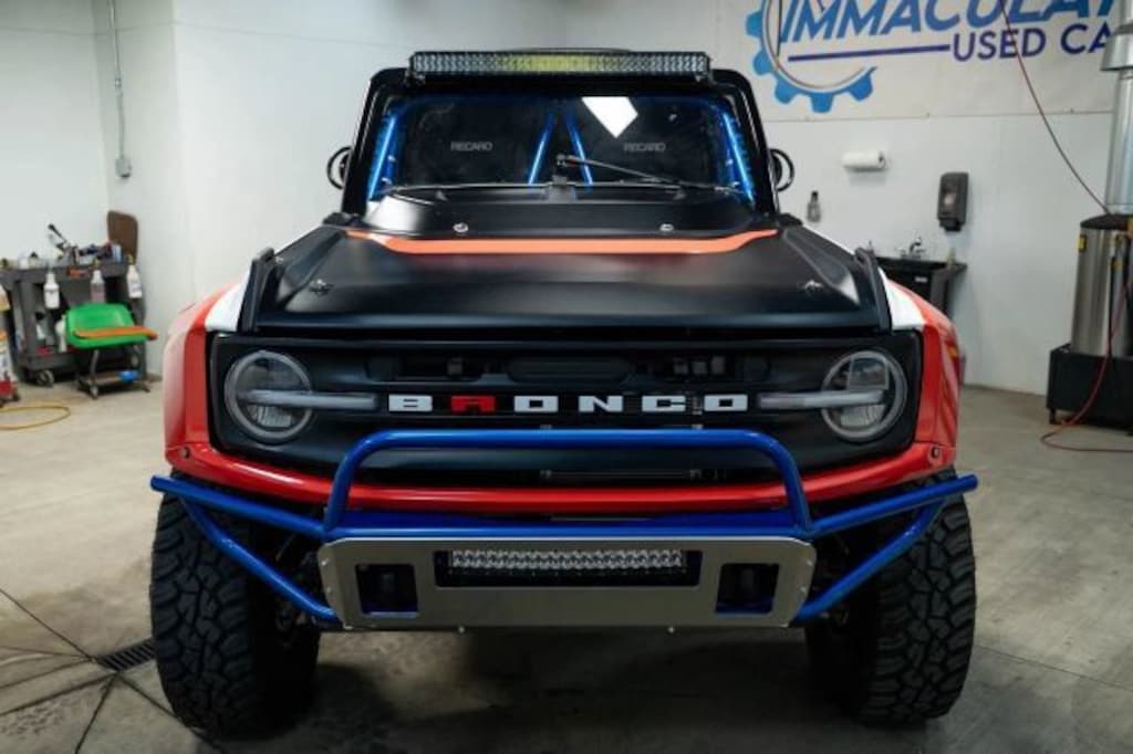 Used 2024 Ford Bronco SUV