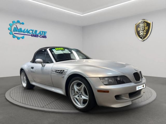 2000 BMW Z3 Base - Photo 7