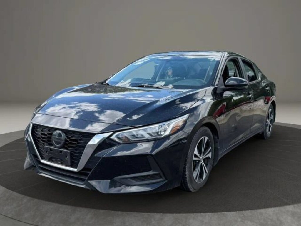 Used 2020 Nissan Sentra SV Sedan