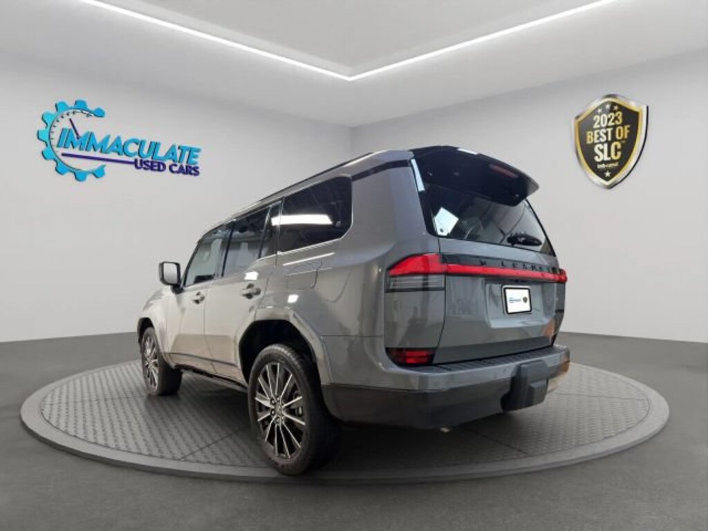 Used 2026 Lexus GX 550 SUV