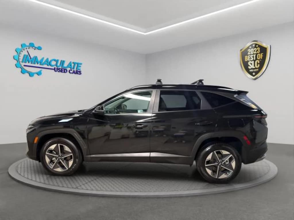 Used 2025 Hyundai Tucson Hybrid SEL Convenience SUV