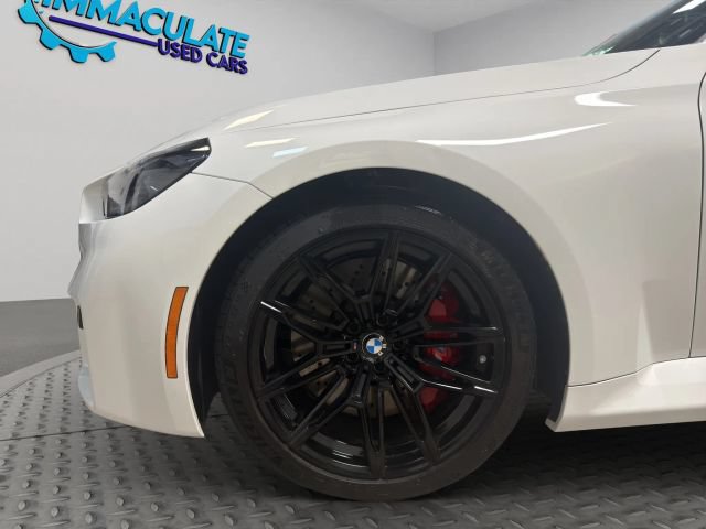 2024 BMW M2 Coupe Base - Photo 27