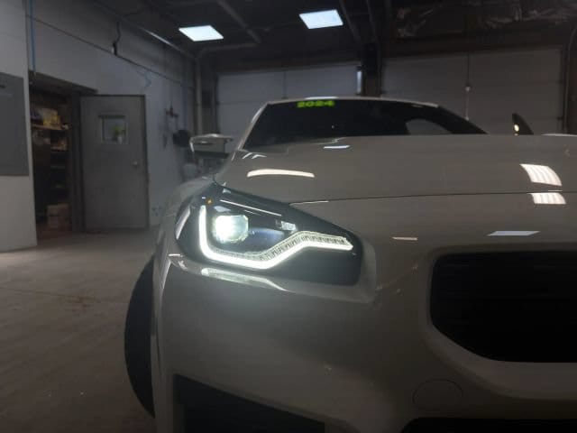 2024 BMW M2 Coupe Base - Photo 22