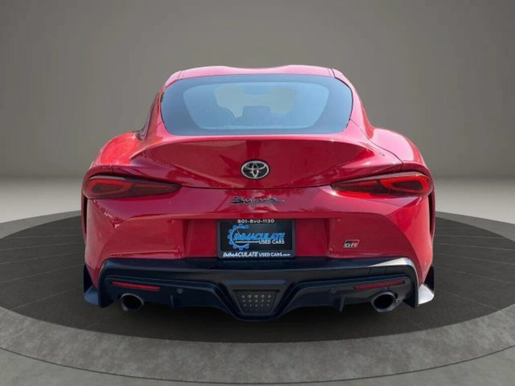 Used 2020 Toyota GR Supra 3.0 Coupe