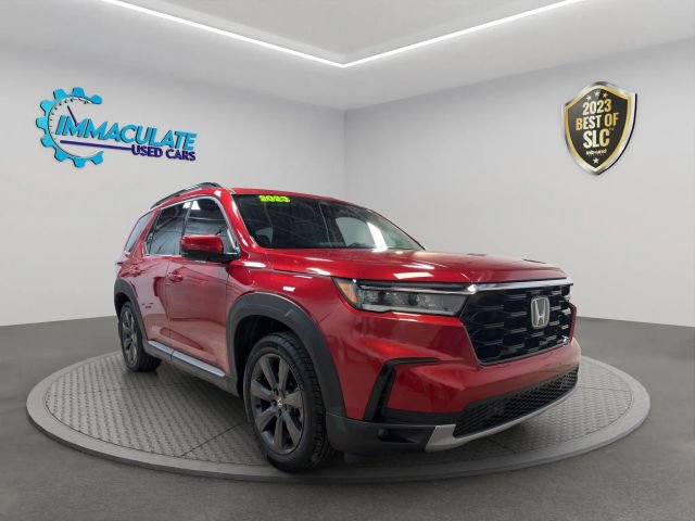 2023 Honda Pilot Touring - Photo 7
