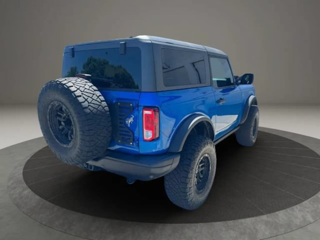 Used 2021 Ford Bronco Outer Banks SUV