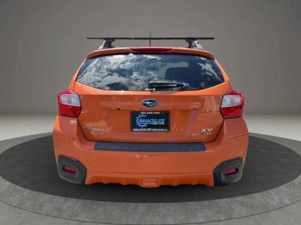 Used 2013 Subaru XV Crosstrek 2.0i Limited SUV