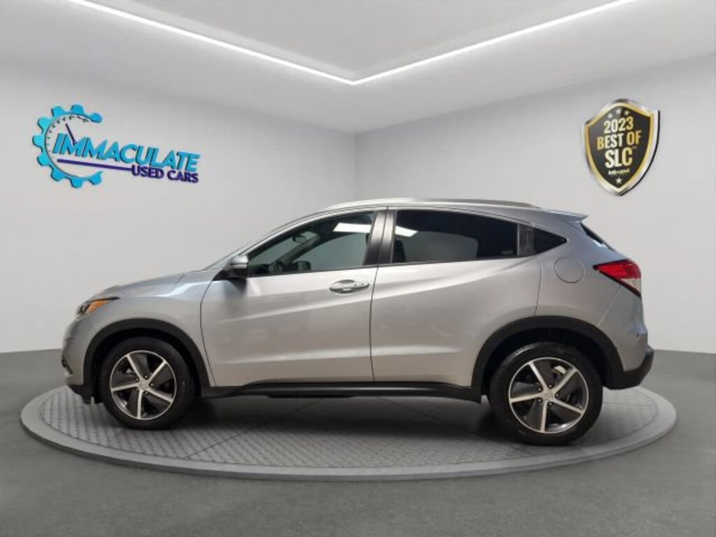 Used 2022 Honda HR-V EX AWD SUV