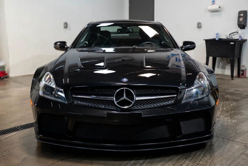 Used 2009 Mercedes-Benz SL-Class Base