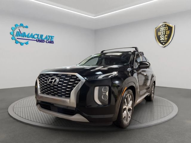 2022 Hyundai Palisade Limited