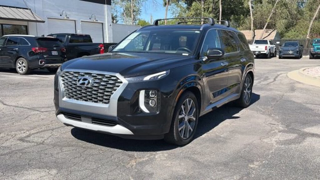 Used 2022 Hyundai Palisade Limited SUV