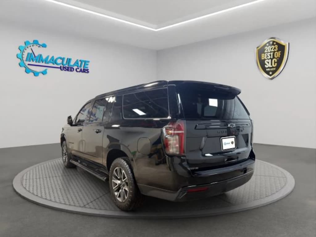 Used 2024 Chevrolet Suburban Z71 SUV
