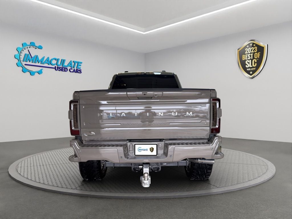Used 2026 Ford F-350 Truck Crew Cab