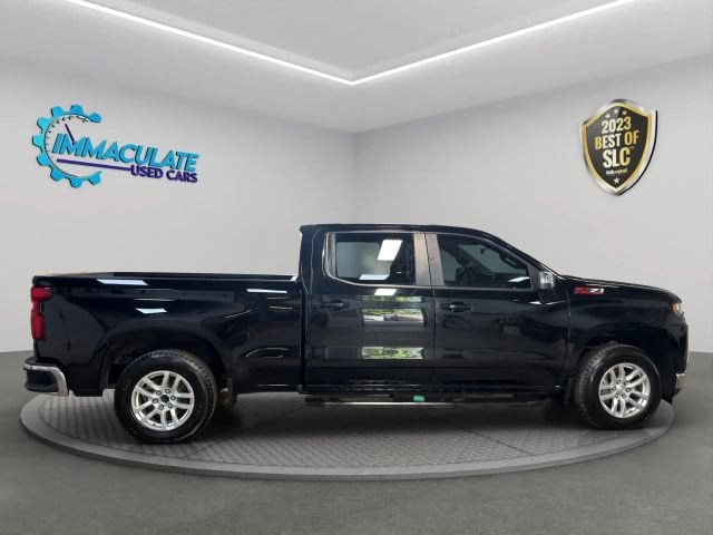 2021 Chevrolet Silverado 1500 LT - Photo 6
