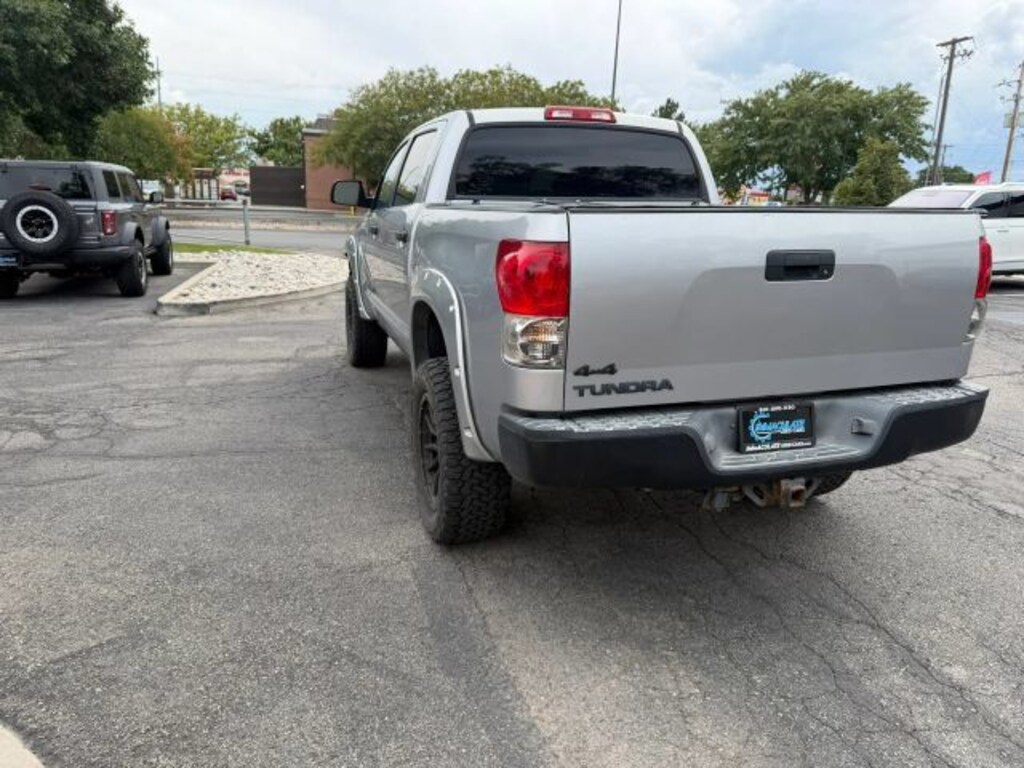 Used 2008 Toyota Tundra Truck Crew Max