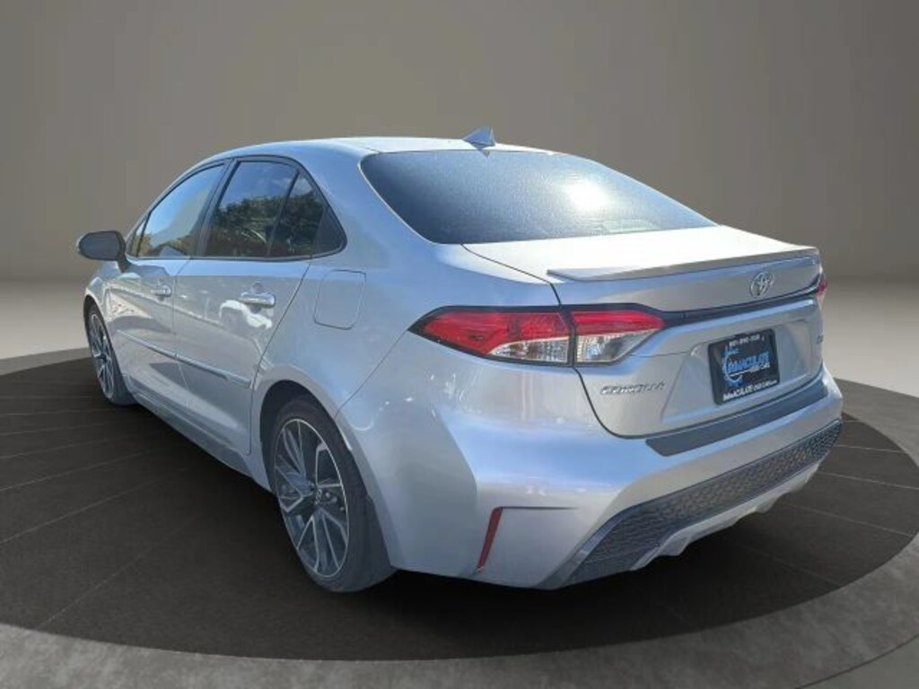 Used 2022 Toyota Corolla Sedan