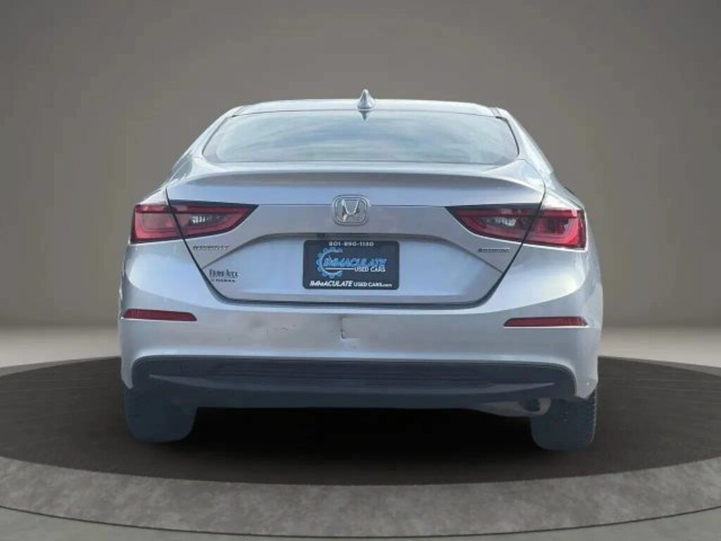 Used 2020 Honda Insight EX Sedan