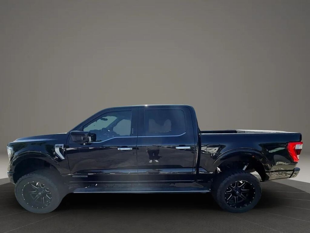 Used 2021 Ford F-150 Truck SuperCrew Cab