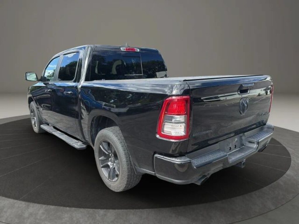 Used 2020 Ram 1500 Big Horn/Lone Star Truck Crew Cab