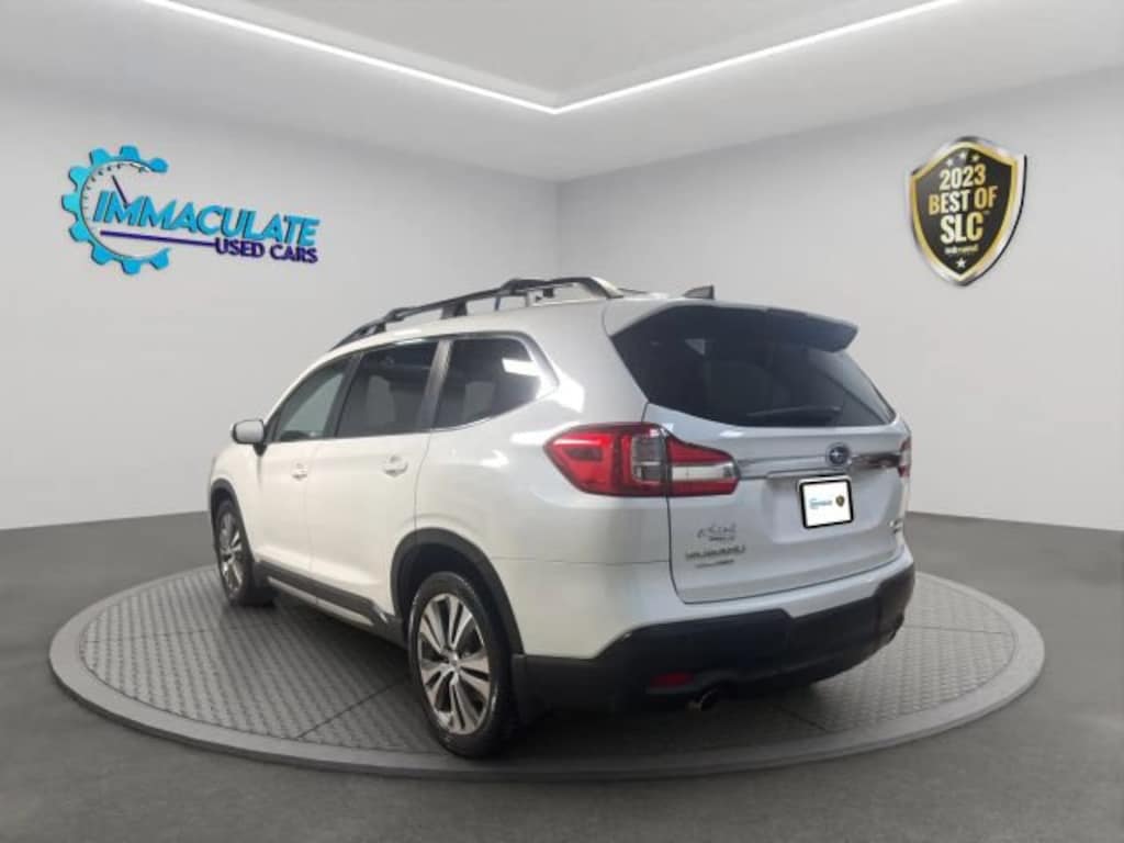 Used 2021 Subaru Ascent Limited 8-Passenger SUV