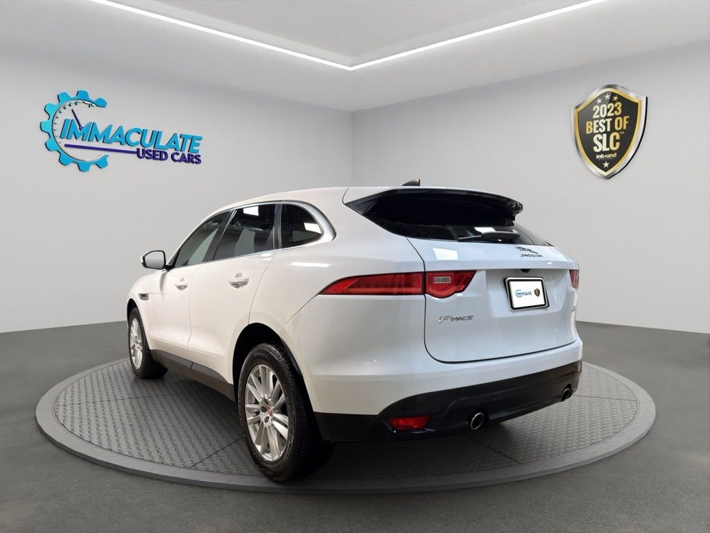 Used 2020 Jaguar F-PACE 30t Prestige SUV